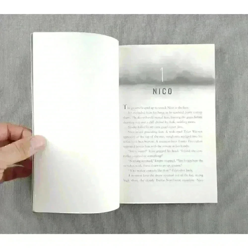 SIGNED Book - Picture 4 of 9